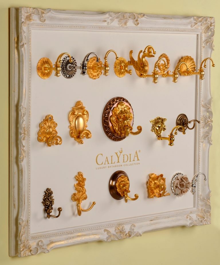 Antonio Ciulli Calydia Hooks