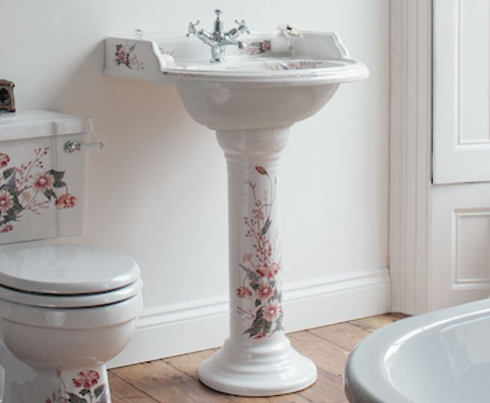 Burlington Bathrooms English Garden
