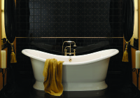 Gold Fleur de Lys N9032TG N9033TG GOLD9909