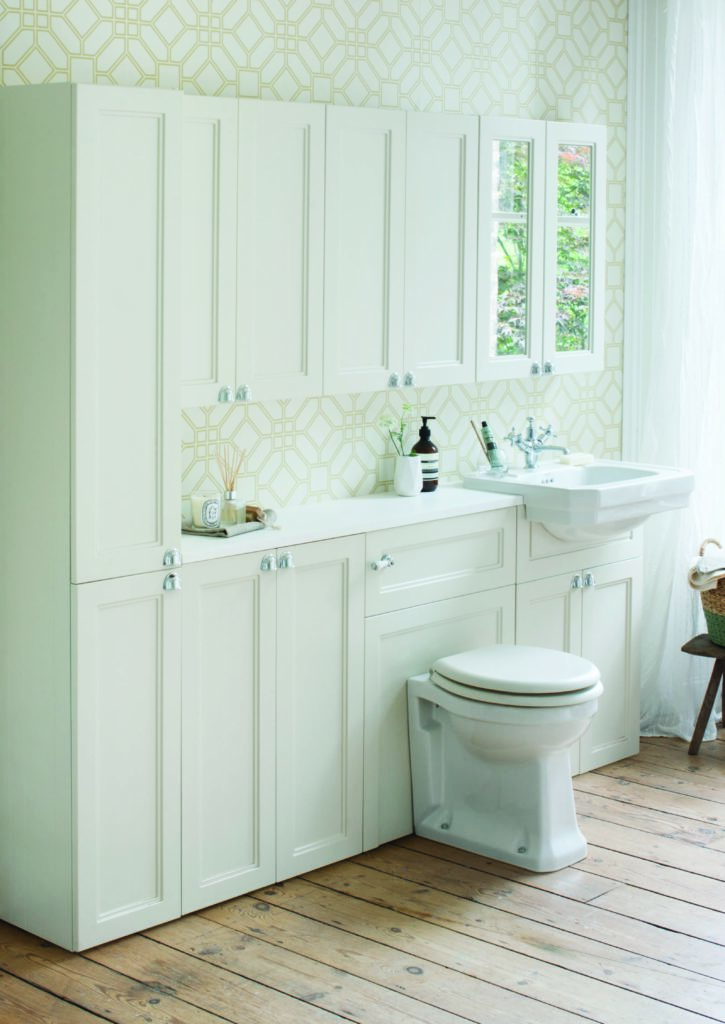 Burlington Bathrooms FITTED FURNITURE