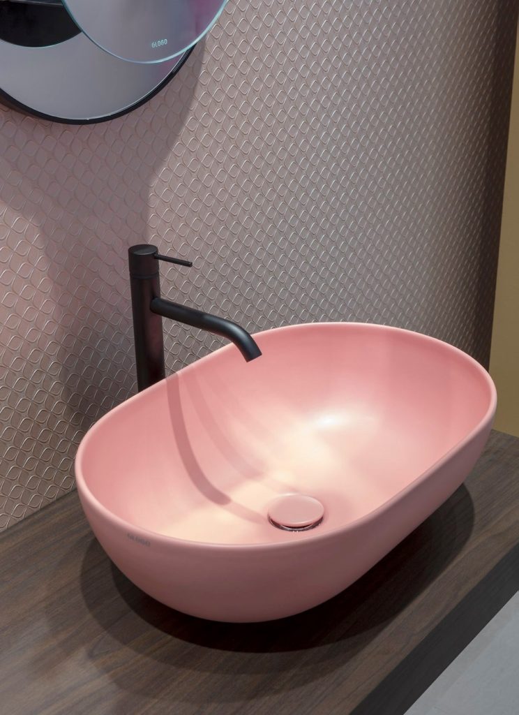 Ceramica Globo Pink