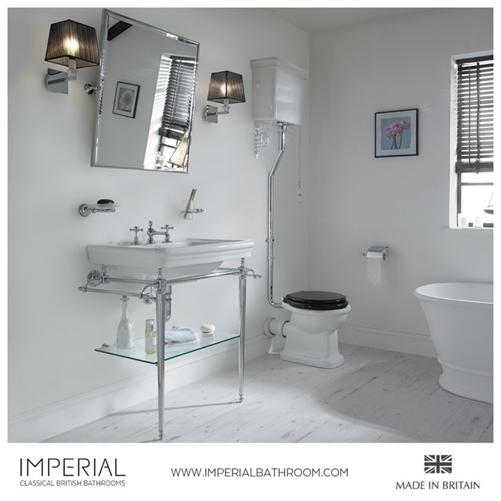 Imperial Bathrooms Etoile