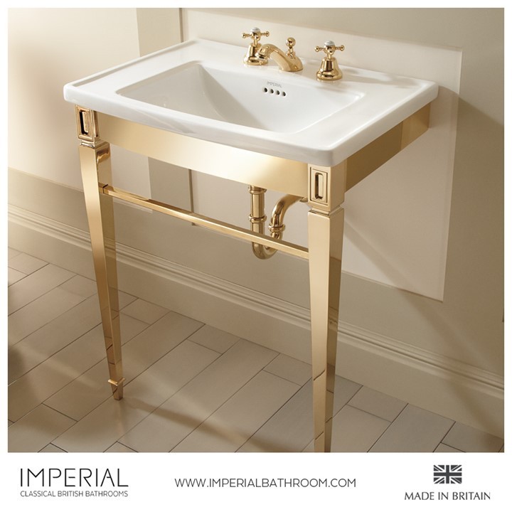 Imperial Bathrooms Radcliffe Gold